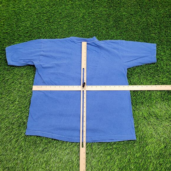 Vintage 1993 University Las-Vegas Shirt Womens XL 21x23 Blue - Picture 3 of 12